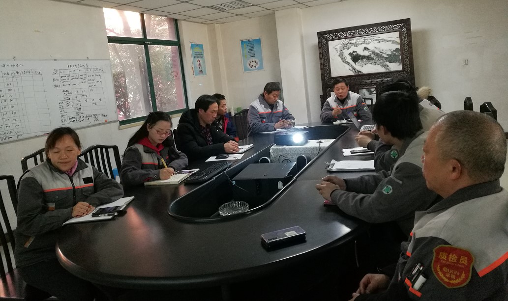 無錫鑄造廠工藝升級研討會(huì)